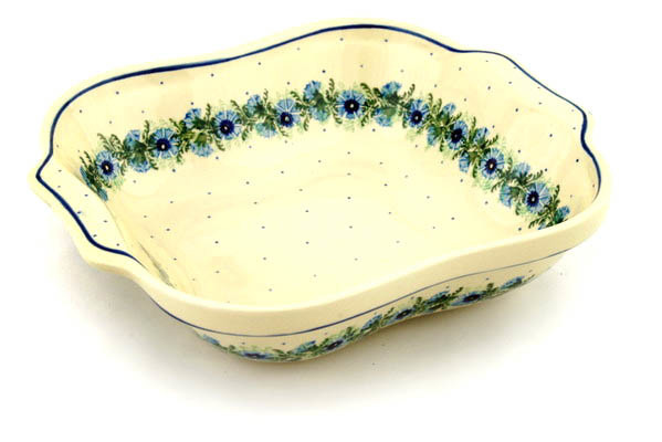 Square Baker with Handles 11"