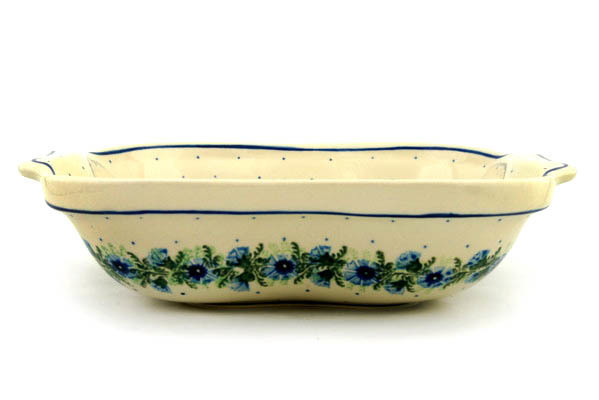 Square Baker with Handles 11"