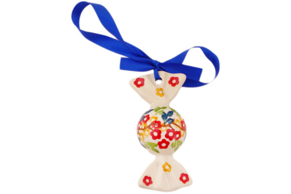 Candy Ornament 3"