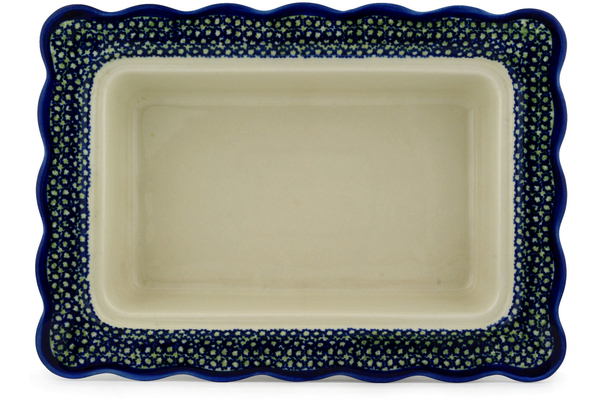 Rectangular Baker 13"