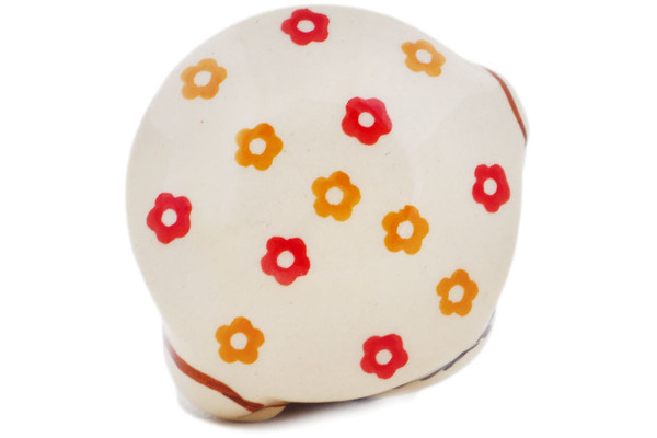 Christmas Ball Ornament 4"