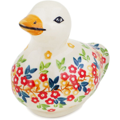 Duck Figurine 4"