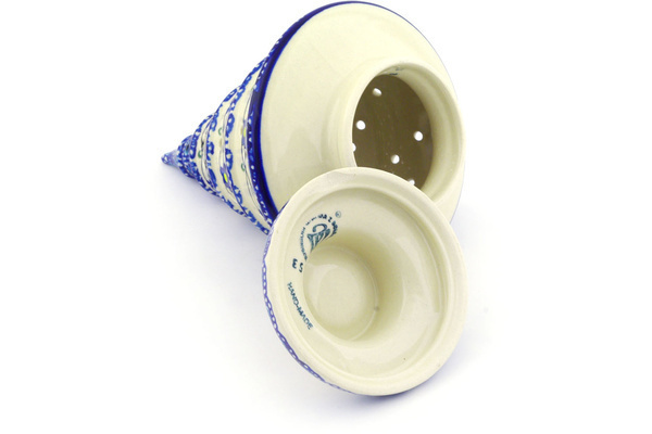 Christmas Tree Candle Holder 9"