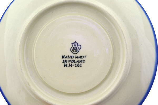 Cup with Saucer 13 oz