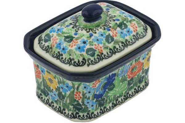 Mini Cake Box 4", Salt Box,