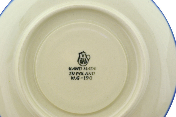 Cup with Saucer 13 oz