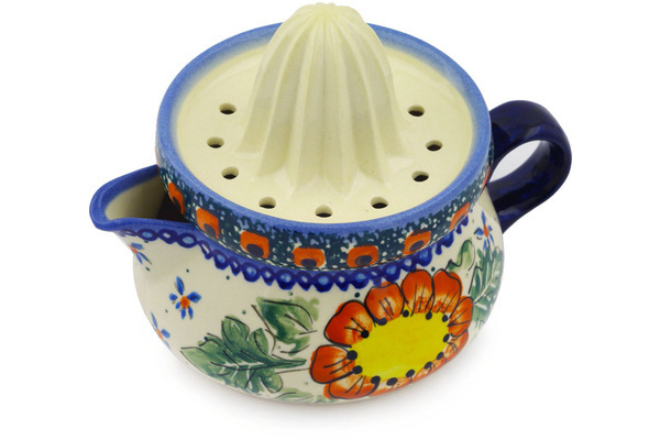 Juice Reamer with Jug 6"