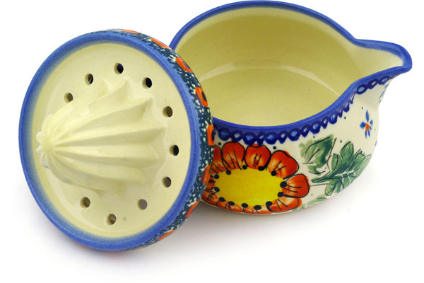 Juice Reamer with Jug 6"