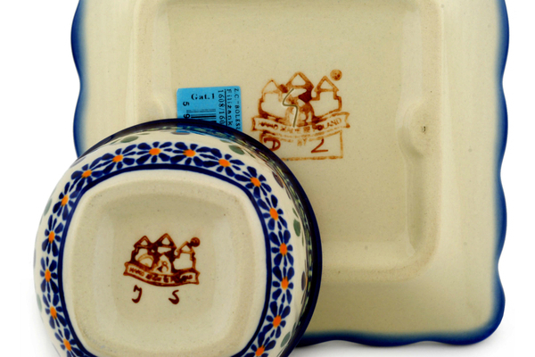 Cup with Saucer 6 oz