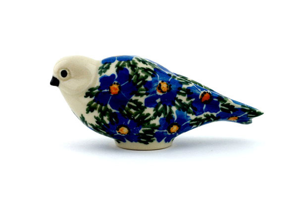 Bird Figurine 4"