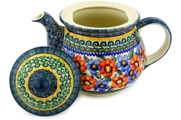 Tea or Coffee Pot 57 oz