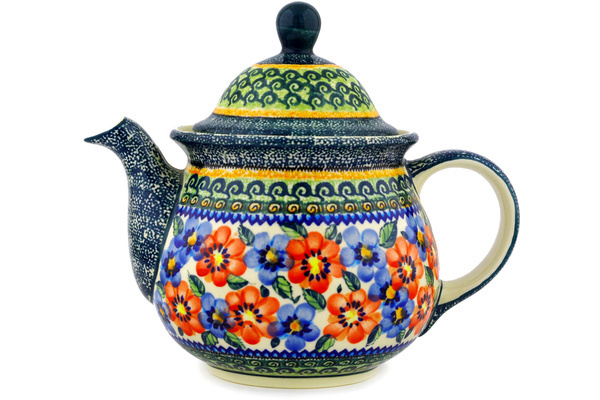 Tea or Coffee Pot 57 oz