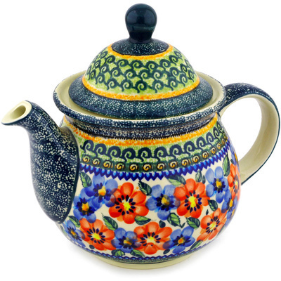 Tea or Coffee Pot 57 oz