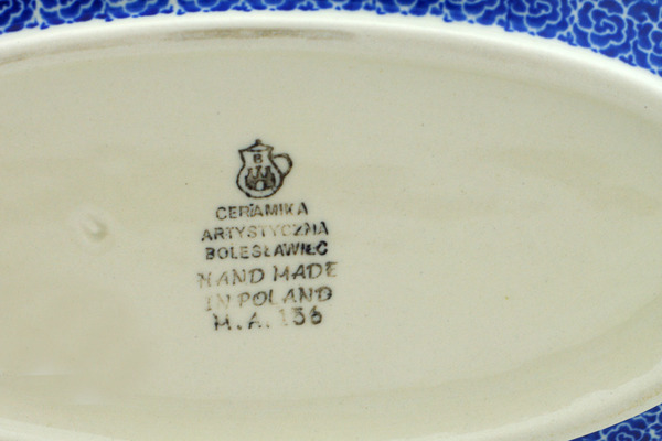 Basket with Handle 11"