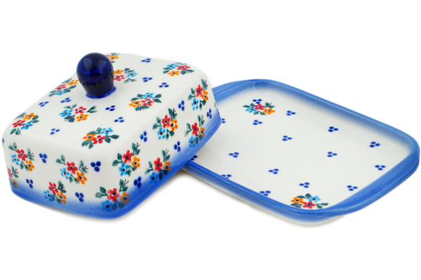 Butter Dish 7"