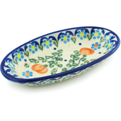 Condiment Dish 6"