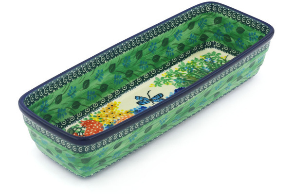 Rectangular Baker 12"