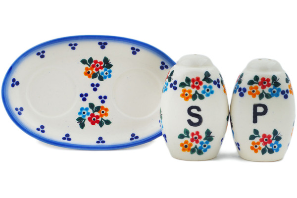 Salt and Pepper Set 5"