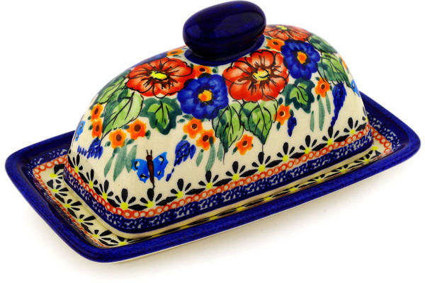 Butter Dish 7"