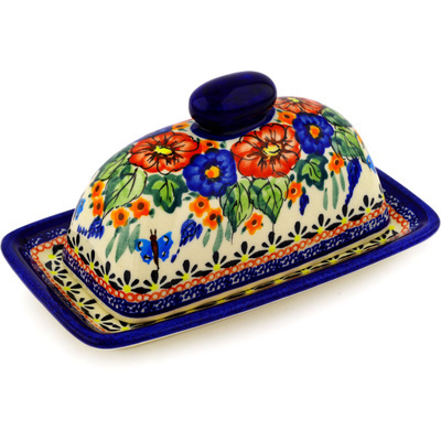 Butter Dish 7"