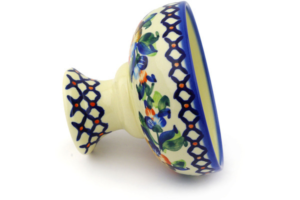 Bowl with Pedestal 5"