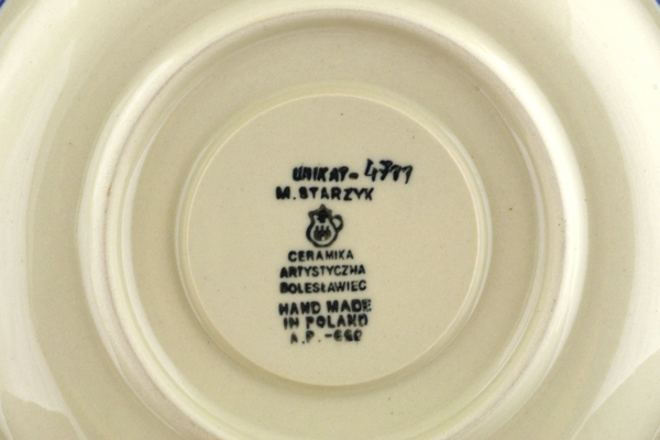 Cup with Saucer 10 oz