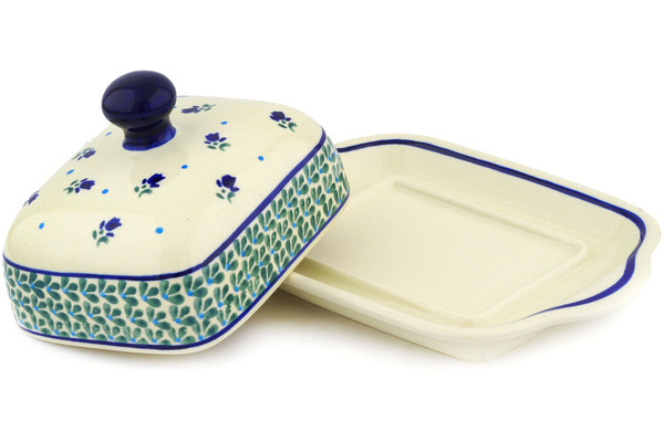 Butter Dish 8"