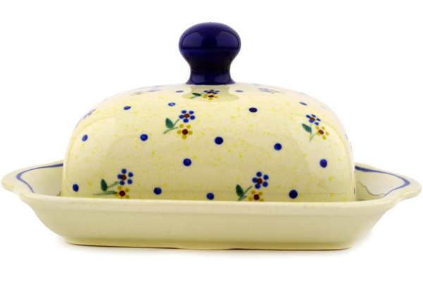 Butter Dish 8"