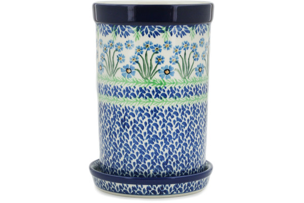 Wine Chill with Saucer 8"