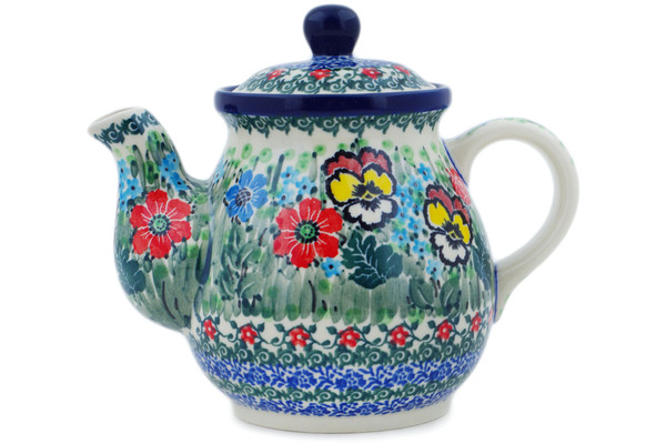 Tea or Coffee Pot 20 oz