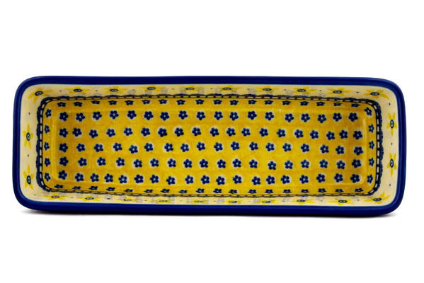 Rectangular Baker 12"