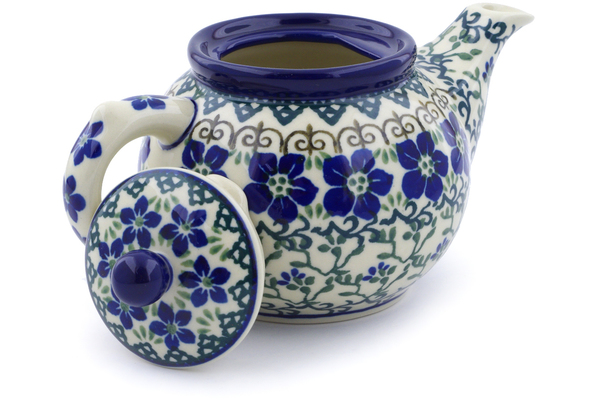 Tea or Coffee Pot 13 oz