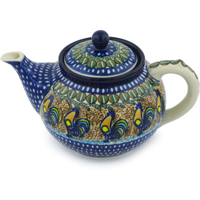 Tea or Coffee Pot 40 oz