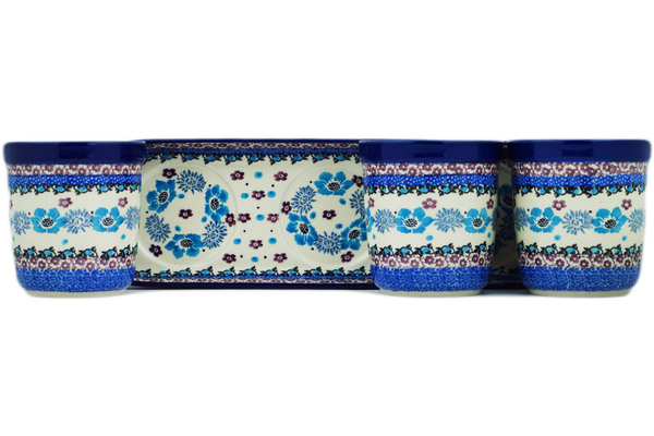 Set of 3 Planters 12"