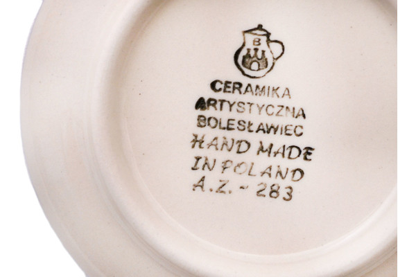 Mini Plate, Coaster plate