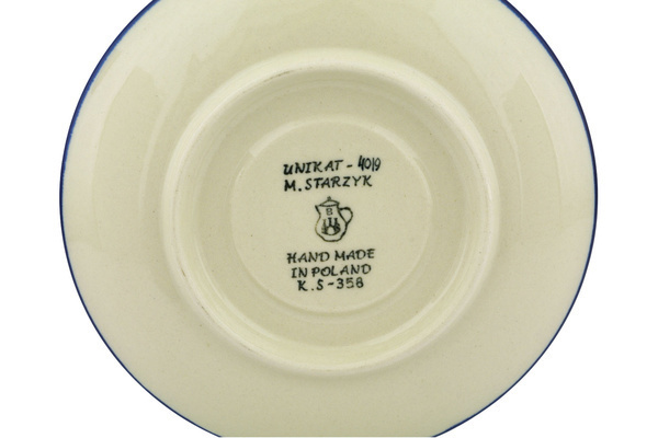 Cup with Saucer 9 oz