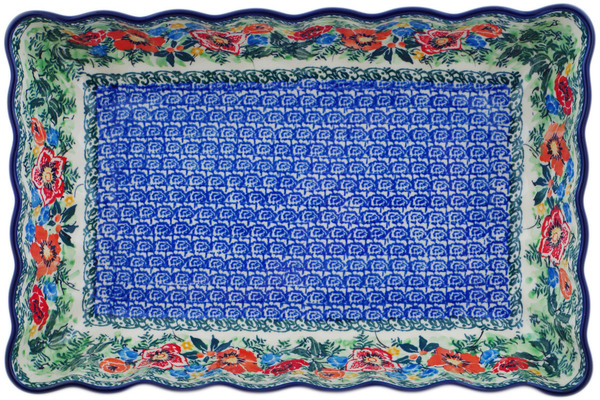 Rectangular Baker 12"