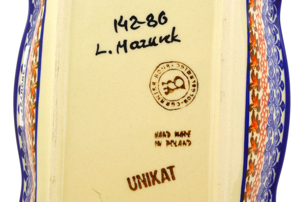 Rectangular Baker 8"