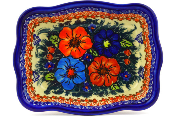 Rectangular Baker 8"