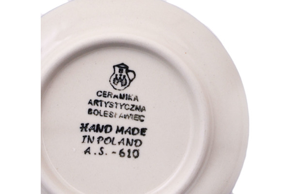 Mini Plate, Coaster plate