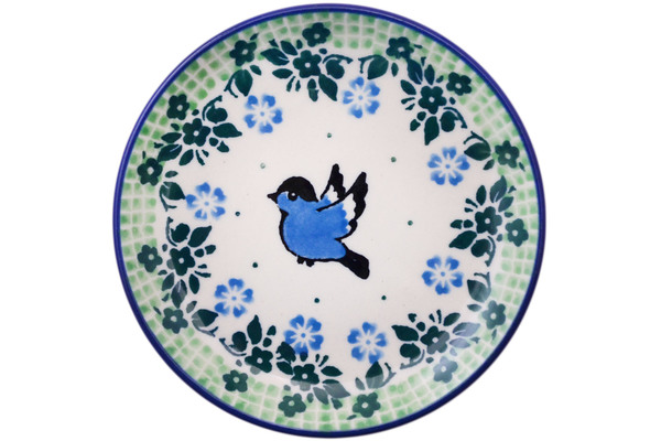 Mini Plate, Coaster plate