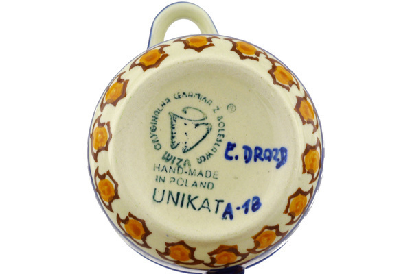 Brewing Mug with Spoon 10 oz