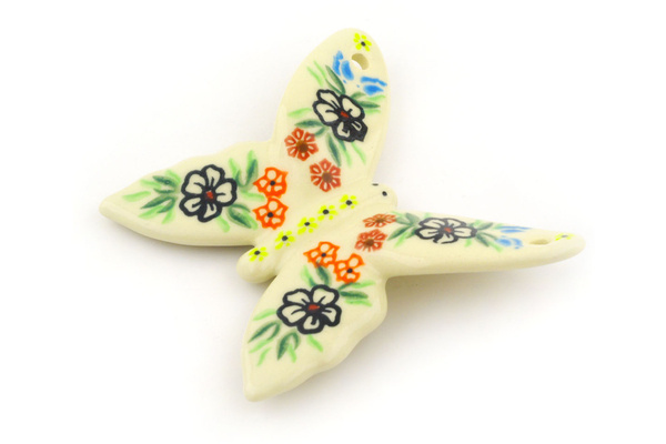 Butterfly Figurine 4"