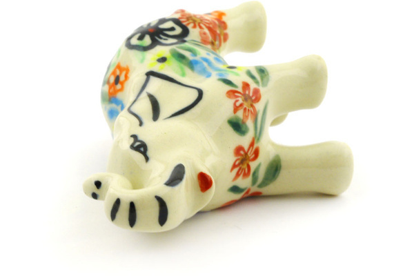 Elephant Figurine 3"