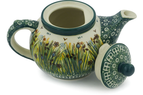 Tea or Coffee Pot 13 oz