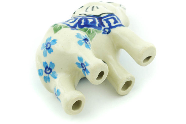 Elephant Figurine 3"