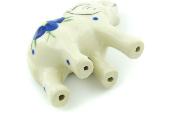 Elephant Figurine 3"