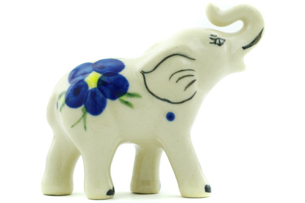Elephant Figurine 3"