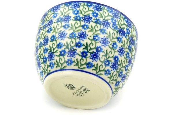 Bowl with Loop-Handle 6"