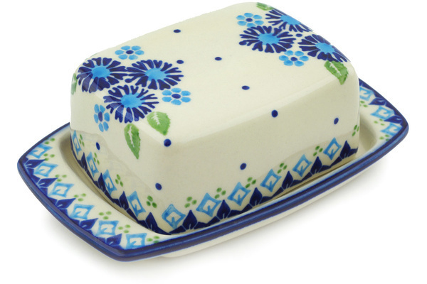 Butter Dish 6"